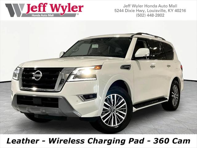 2023 Nissan Armada SL 4WD for sale in Louisville, KY