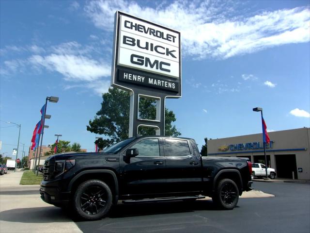 2026 GMC Sierra 1500 Crew Cab, Short Bed, Elevation, 4WD for sale in Leavenworth, KS