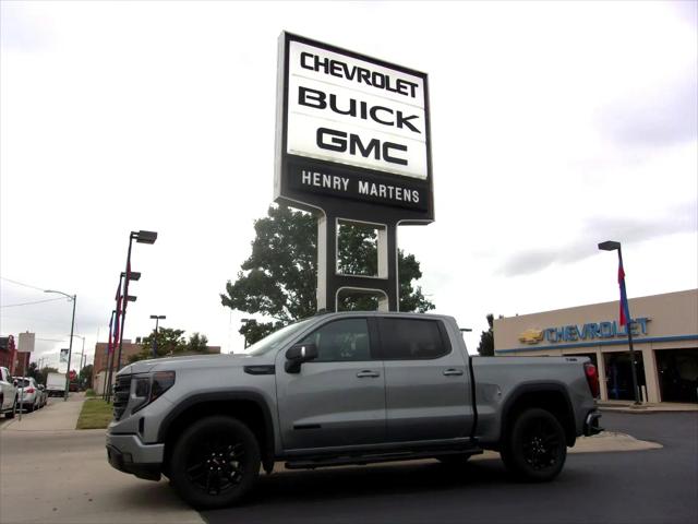 2026 GMC Sierra 1500 Crew Cab, Short Bed, Elevation, 4WD for sale in Leavenworth, KS