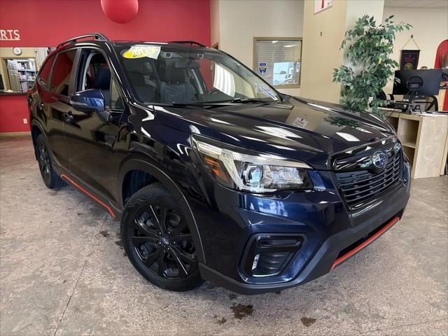 2019 Subaru Forester Sport for sale in Batavia, NY