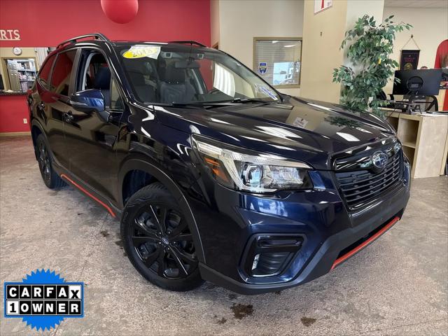2019 Subaru Forester Sport for sale in Batavia, NY