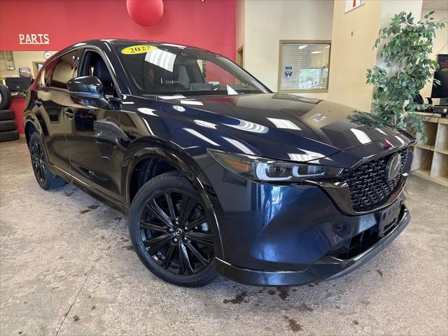 2022 Mazda CX-5 2.5 Turbo for sale in Batavia, NY