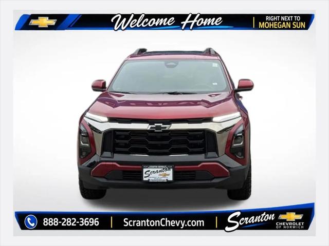 2027 Chevrolet Equinox AWD ACTIV for sale in Norwich, CT