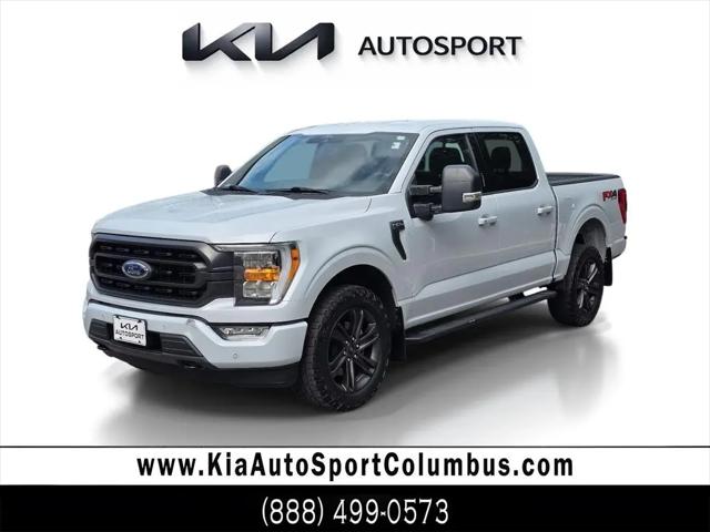 2022 Ford F-150 XLT for sale in Columbus, GA