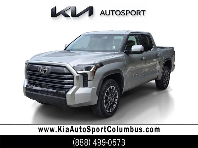 2026 Toyota Tundra Limited CrewMax 5.5 Bed for sale in Columbus, GA