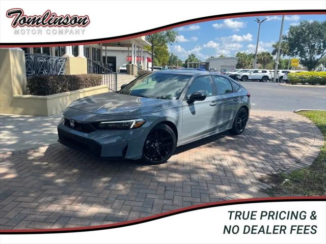 2026 Honda Civic Sport for sale in Gainesville, FL