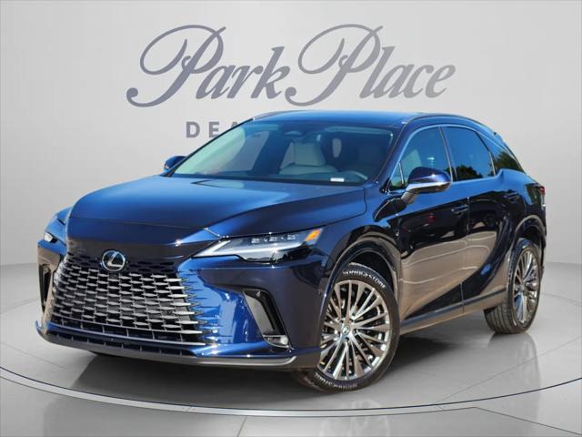 2025 Lexus RX 350 Luxury for sale in Grapevine, TX