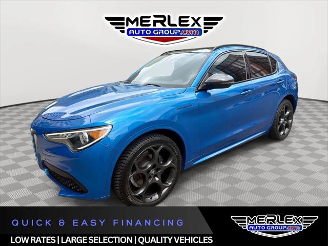 2023 Alfa Romeo Stelvio Estrema AWD for sale in Arlington, VA