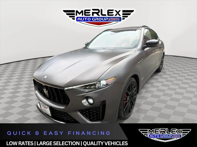 2020 Maserati Levante S GranSport for sale in Arlington, VA