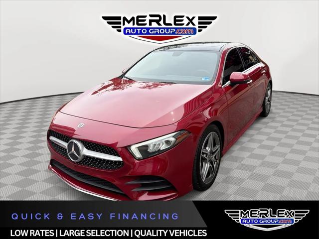 2022 Mercedes-Benz A 220 4MATIC for sale in Arlington, VA