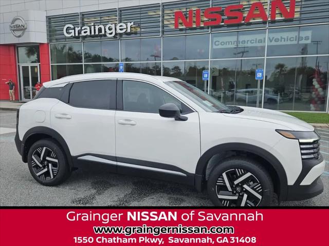 2026 Nissan Kicks SV for sale in Garden City, GA