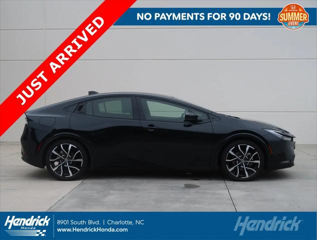 2024 Toyota Prius Prime XSE for sale in Charlotte, NC