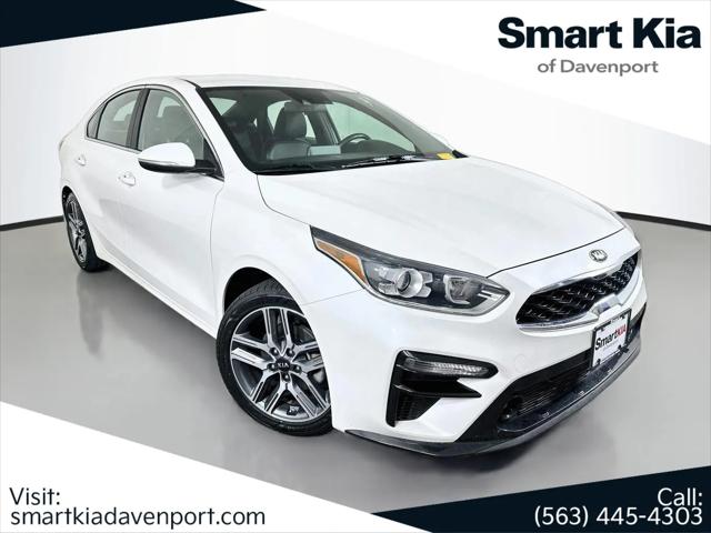 2019 Kia Forte EX for sale in Davenport, IA