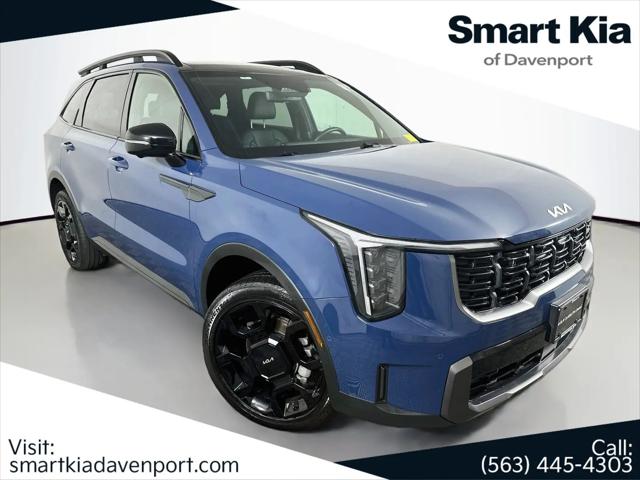 2024 Kia Sorento X-Line SX for sale in Davenport, IA