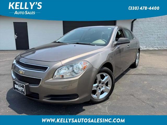 2011 Chevrolet Malibu for sale near Canton, OH