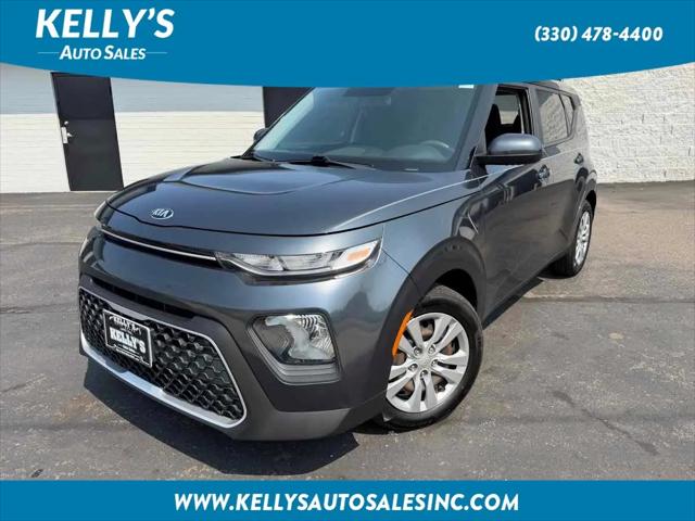 2020 Kia Soul LX for sale in Canton, OH