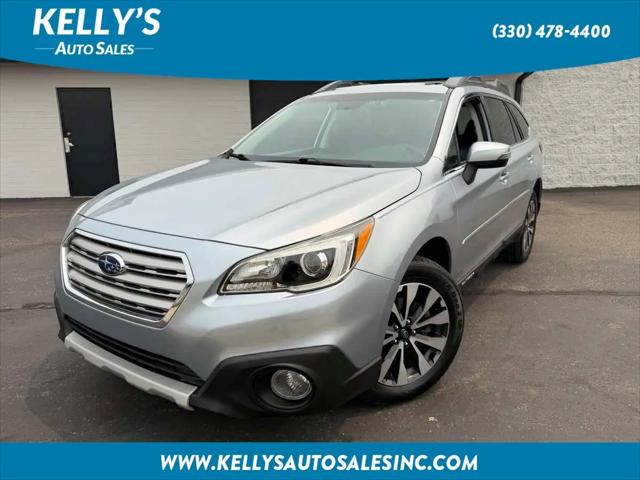 2016 Subaru Outback for sale near Canton, OH