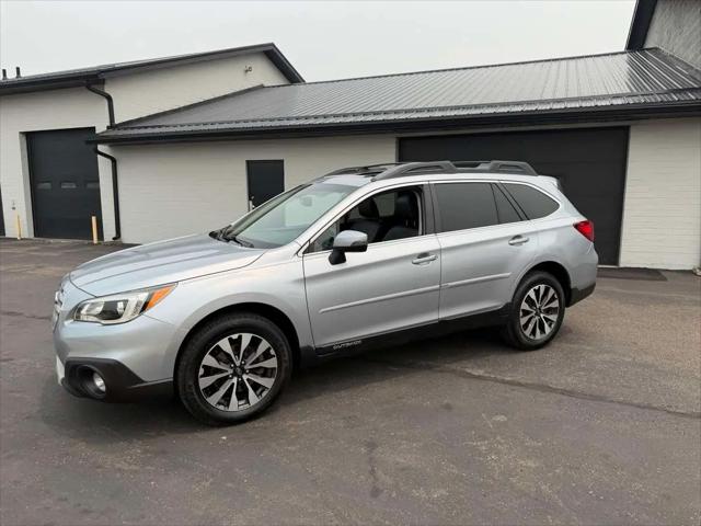 2016 Subaru Outback 2.5i Limited