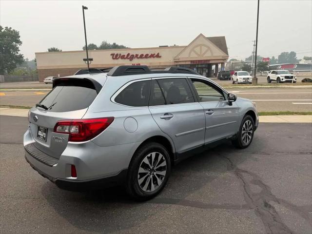 2016 Subaru Outback 2.5i Limited