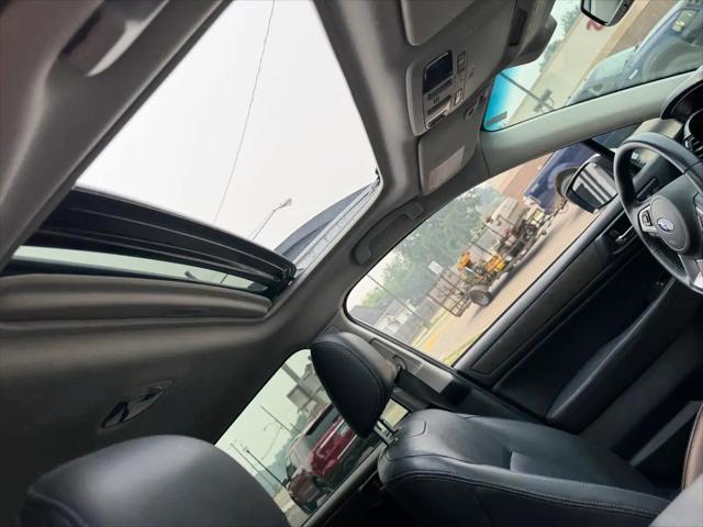 2016 Subaru Outback 2.5i Limited