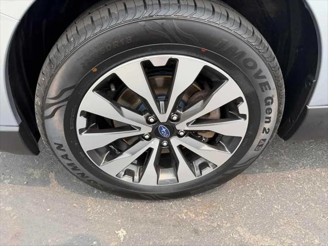 2016 Subaru Outback 2.5i Limited