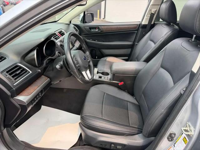 2016 Subaru Outback 2.5i Limited