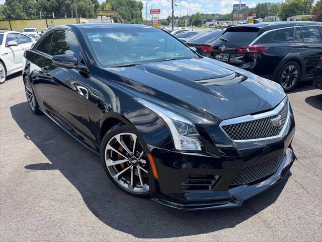 2016 Cadillac ATS-V Standard for sale in Snellville, GA