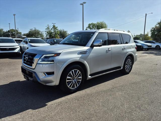 2024 Nissan Armada SL 2WD for sale in Tampa, FL