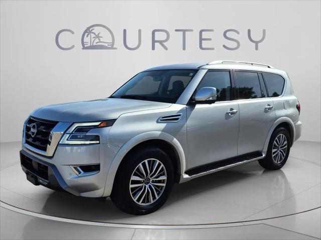 2024 Nissan Armada SL 2WD for sale in Tampa, FL