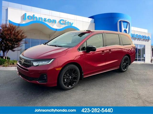2026 Honda Odyssey Sport-L for sale in Johnson City, TN