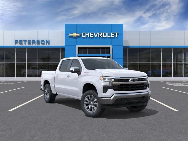 2026 Chevrolet Silverado 1500 4WD Crew Cab Standard Bed LT for sale in Boise, ID