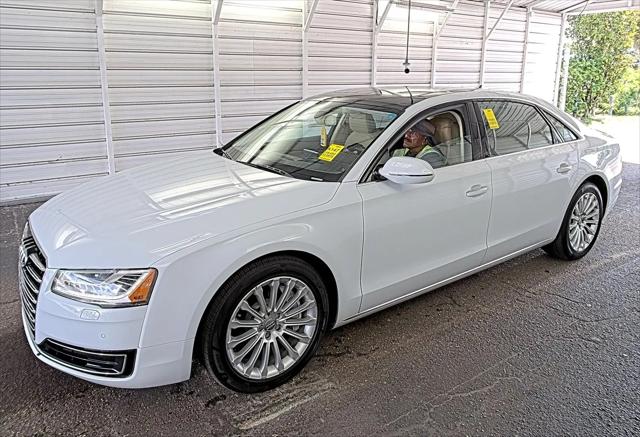 2016 Audi A8 L 3.0T for sale in Orlando, FL
