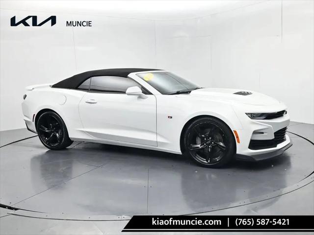 2020 Chevrolet Camaro RWD Convertible 2SS for sale in Muncie, IN