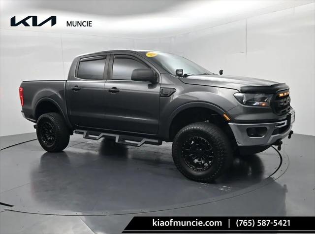 2020 Ford Ranger XLT for sale in Muncie, IN