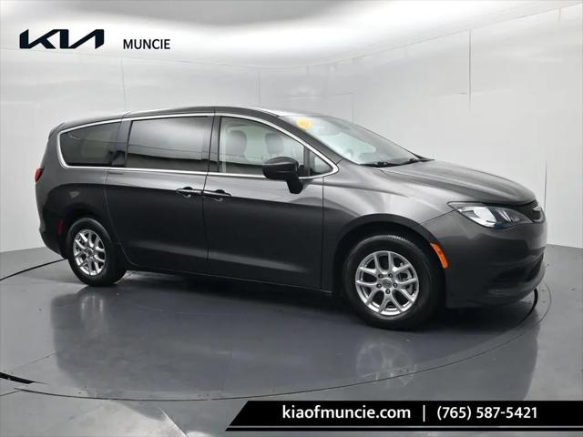 2023 Chrysler Voyager LX for sale in Muncie, IN