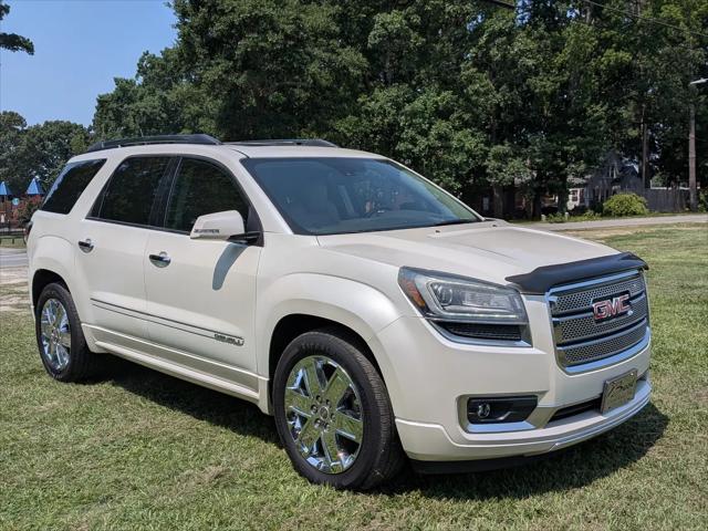 2015 GMC Acadia Denali for sale in Mount Olive, NC