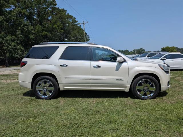 2015 GMC Acadia Denali