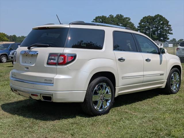 2015 GMC Acadia Denali