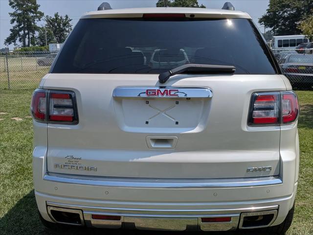 2015 GMC Acadia Denali