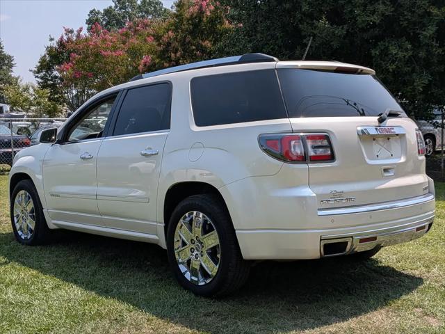 2015 GMC Acadia Denali
