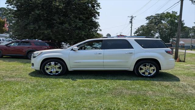 2015 GMC Acadia Denali