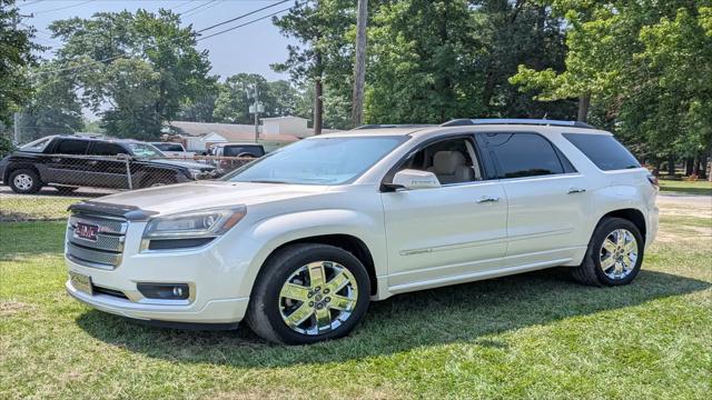 2015 GMC Acadia Denali