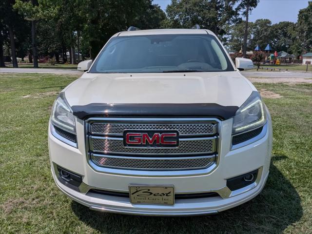 2015 GMC Acadia Denali