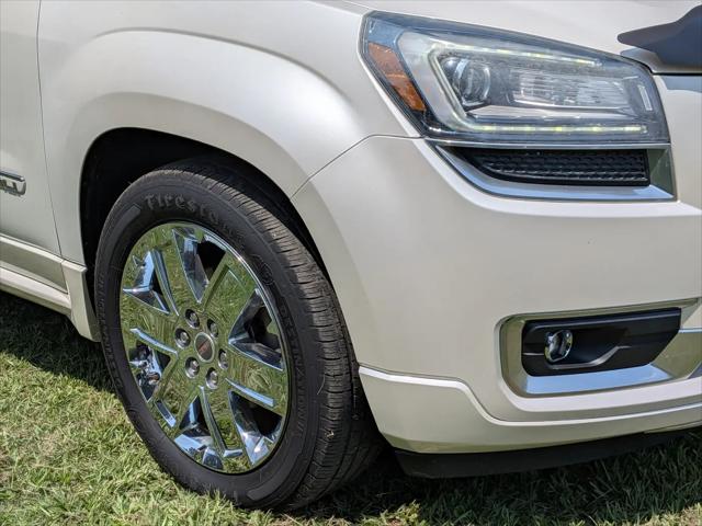 2015 GMC Acadia Denali