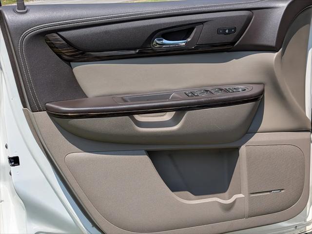2015 GMC Acadia Denali