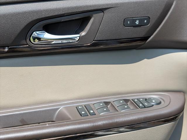 2015 GMC Acadia Denali
