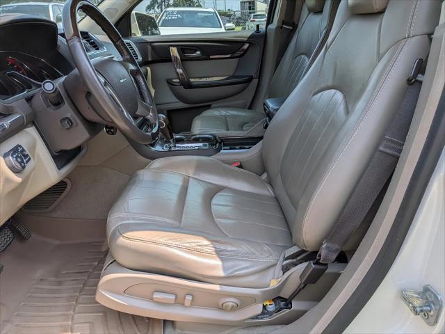 2015 GMC Acadia Denali