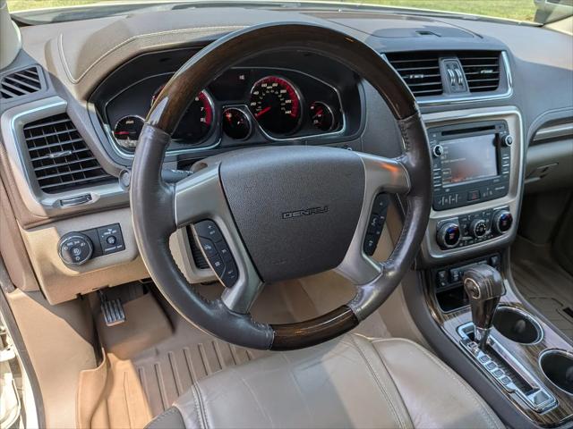 2015 GMC Acadia Denali