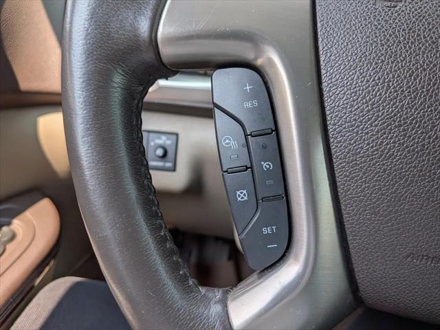 2015 GMC Acadia Denali