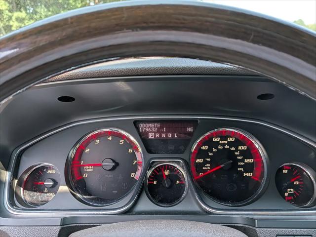 2015 GMC Acadia Denali